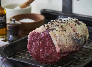 Our Beef - reared on Rothiemurchus