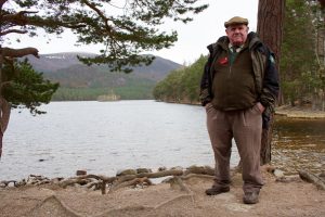 One of our Countryside Rangers