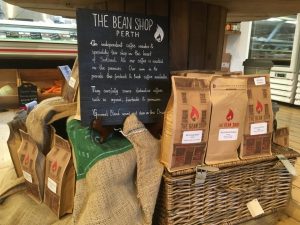 The Bean Shop Coffee at Rothiemurchus Farm Shop