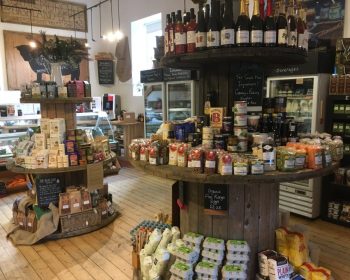 Rothiemurchus Farm Shop near Aviemore