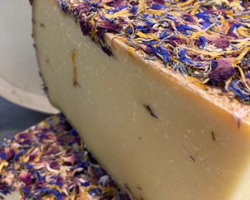 Alp Blossom Cheese at Rothiemurchus Farm Shop