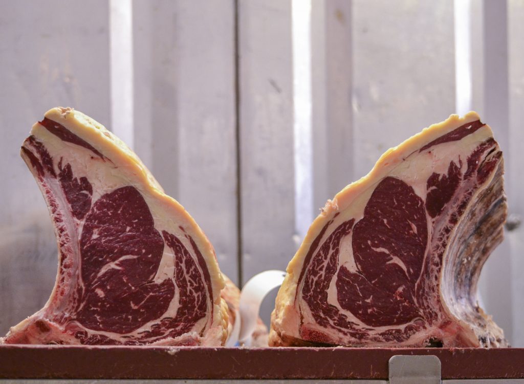 Rothiemurchus Highland Beef