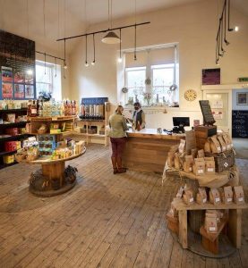 Rothiemurchus Farm Shop near Aviemore