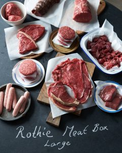 Rothie Meat Box