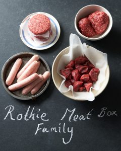Rothie Family Meat Box