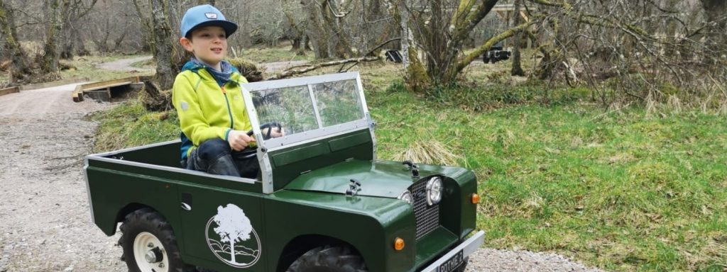 Little Landys at Rothiemurchus