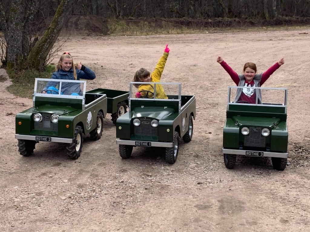 Little Landys at Rothiemurchus