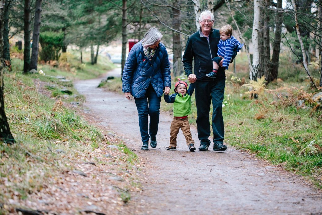 Investing in Visitor Services at Rothiemurchus