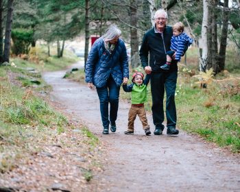 Investing in Visitor Services at Rothiemurchus