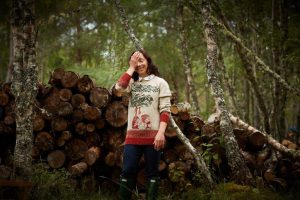 Rolling Rail - Knitwear