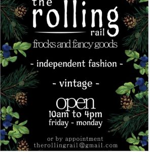 The Rolling Rail opening hours