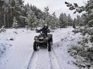 Quad Treks at Rothiemurchus 