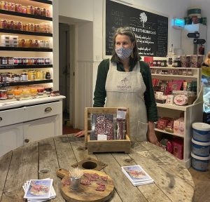 Great Glen Charcuterie at Rothiemurchus