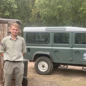 Ollie Mackay, Head Ranger Rothiemurchus