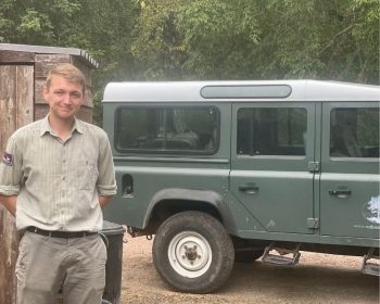 Ollie Mackay, Head Ranger Rothiemurchus