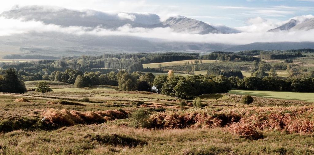 Great Glen Charcuterie Roy Bridge