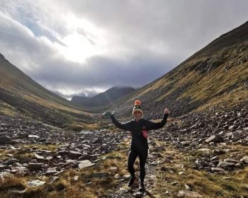 Shona Rothiemurchus Ranger