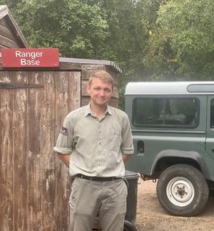 Ollie Mackay, Head Ranger Rothiemurchus