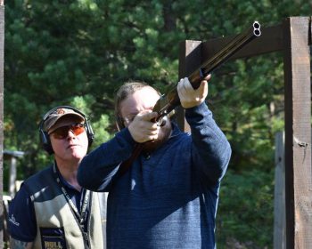 Jon Henderson clay shooting Rothiemurchus