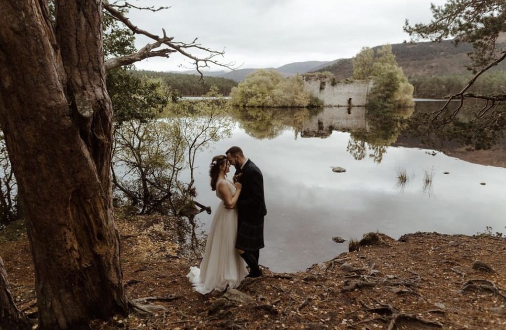 Loch an Eilein Weddings