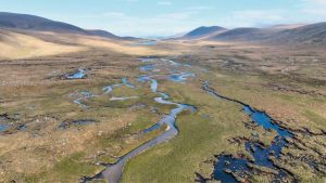 Rothiemurchus Carbon Capture - Peatland Restoration