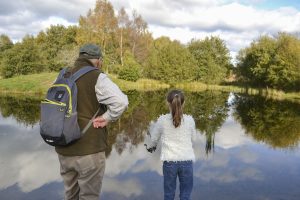 Rothiemurchus Fishing near Aviemore
