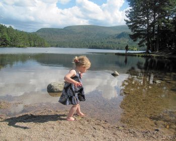 Family Activities near Aviemore