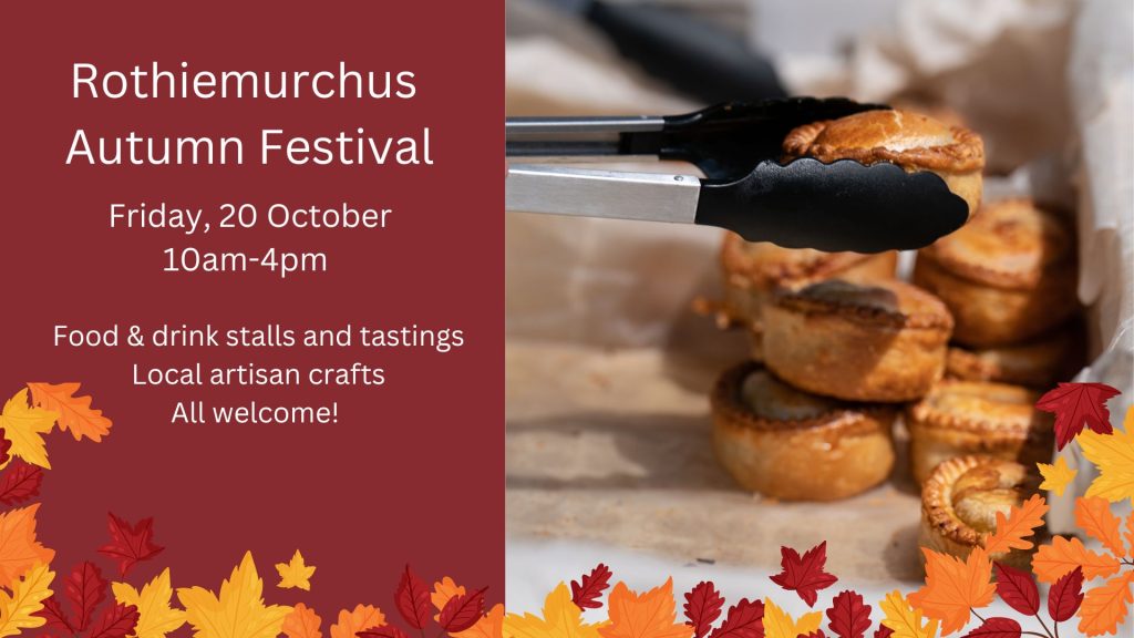 Rothiemurchus Autumn Festival