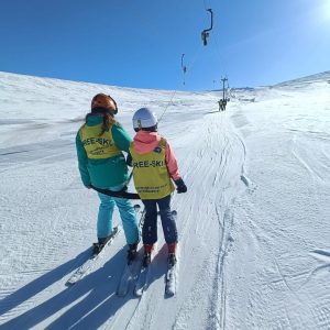 Free Ski. Ski hire and instruction Rothiemurchus Aviemore