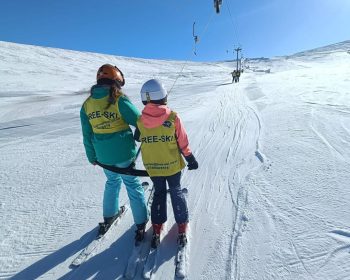 Free Ski. Ski hire and instruction Rothiemurchus Aviemore