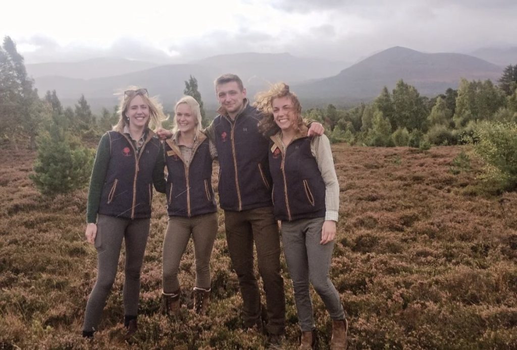 rothiemurchus rangers