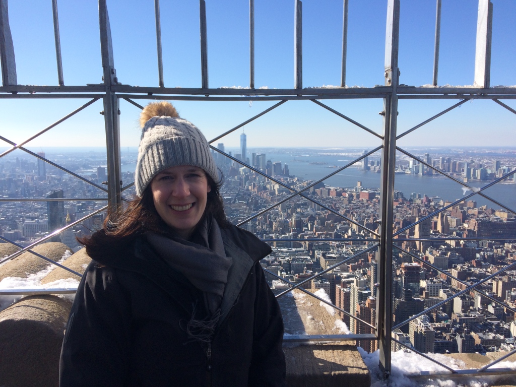 Janet Williams, Rothiemurchus Farm Shop Manager