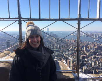 Janet Williams, Rothiemurchus Farm Shop Manager