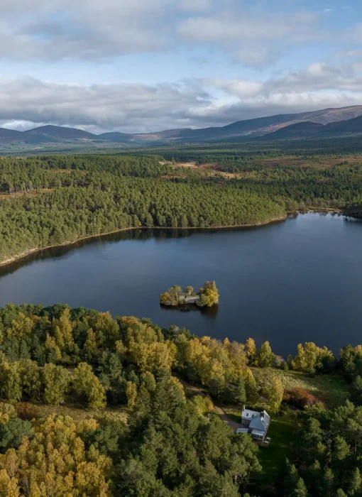 Loch an Eilein Cottage