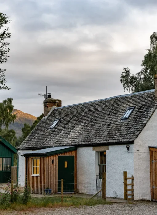 Cairn Valley Rothiemurchus
