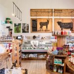 Rothiemurchus Farm Shop near Aviemore