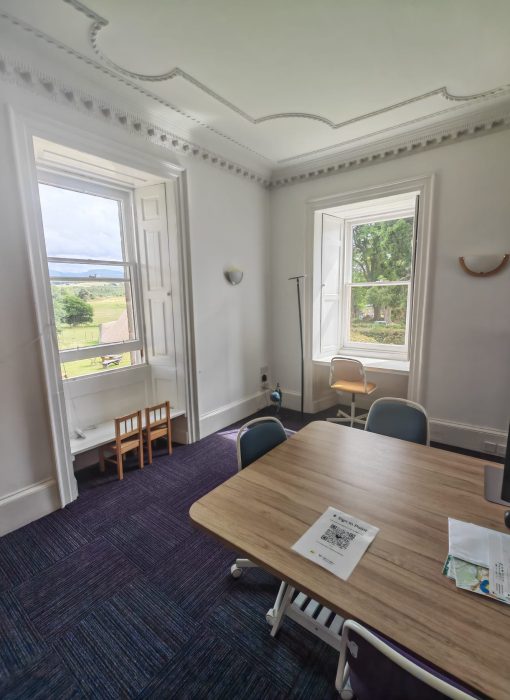 WorkSpace Highland Rothiemurchus near Aviemore