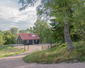 Rothie Cabins, Rothiemurchus near Aviemore