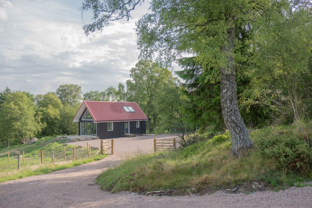Rothie Cabins, Rothiemurchus near Aviemore