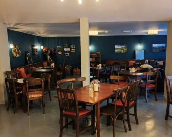 The Abhainne Druie at The Barn Rothiemurchus