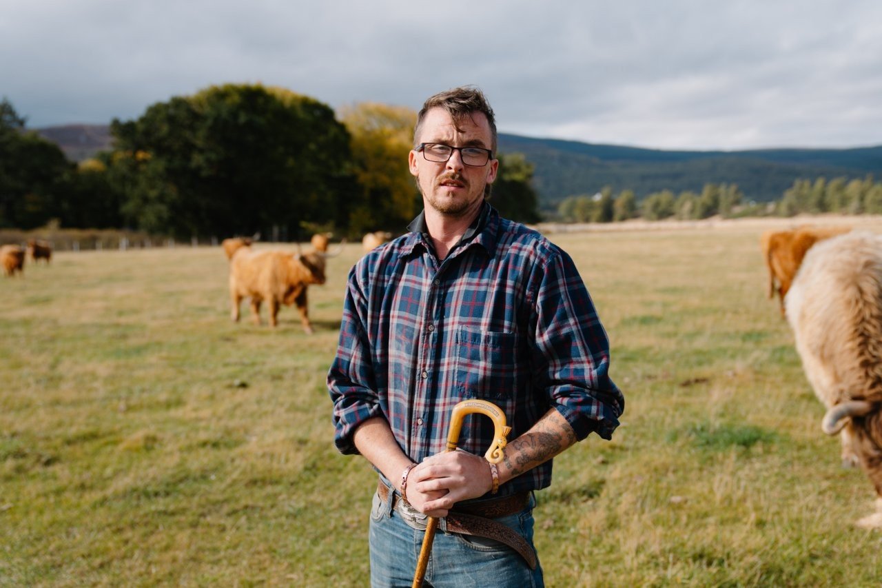 Rothiemurchus Farmer - Grant