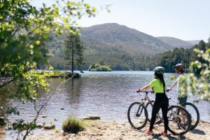 Mountain Biking and Bike Hire at Rothiemurchus