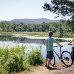 Mountain Bike Hire at Rothiemurchus
