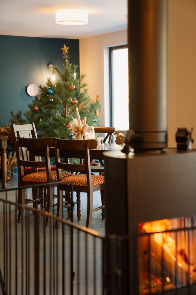 The Barn Cafe near Aviemore